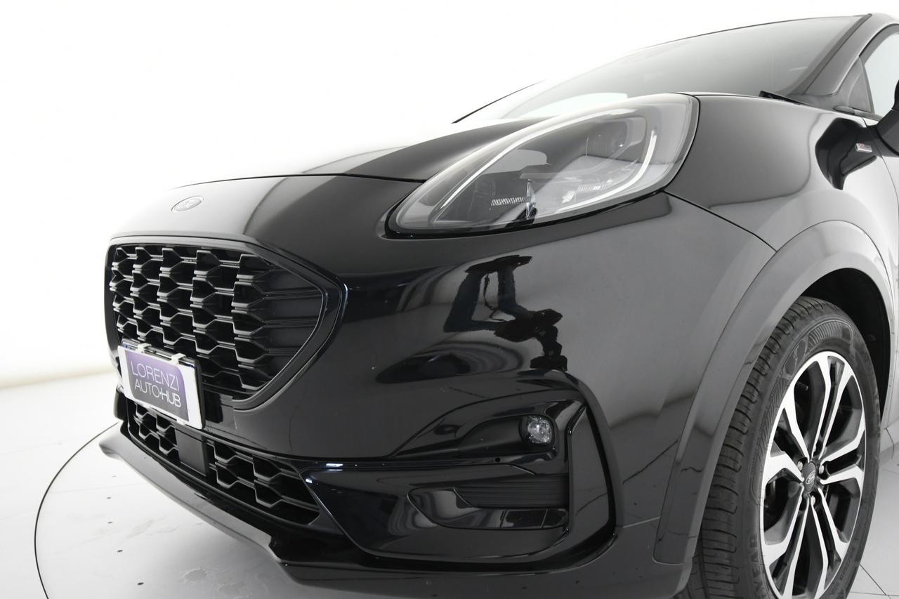 FORD Puma 1.0 ecoboost h ST-Line s&s 125cv auto NEOPATENTATI+LED