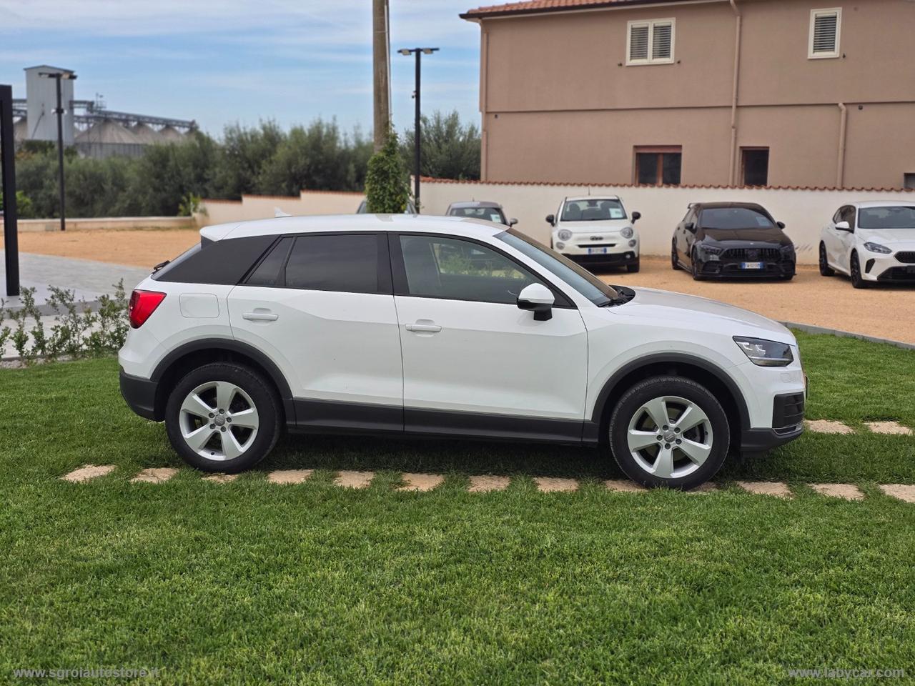 AUDI Q2 1.6 TDI Sport