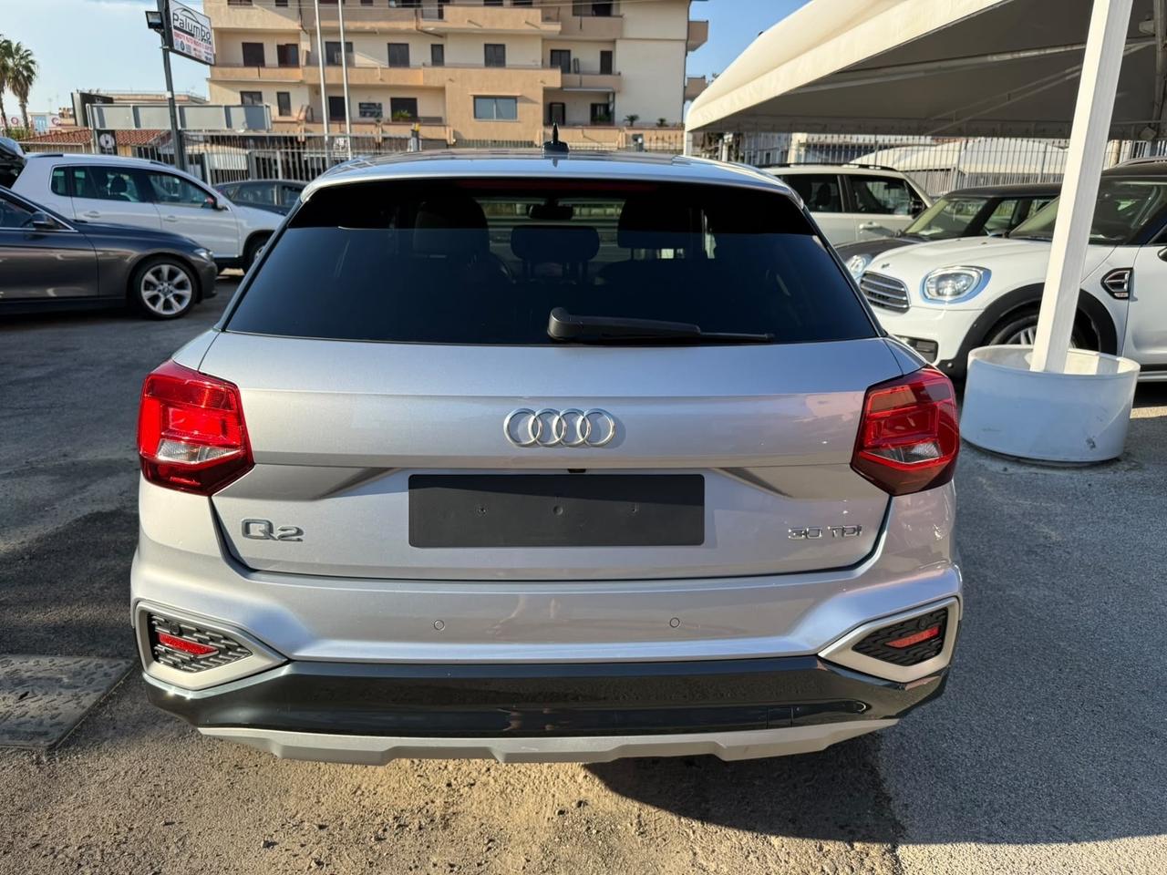 Audi Q2 30 TDI Advanced Plus Perfetta