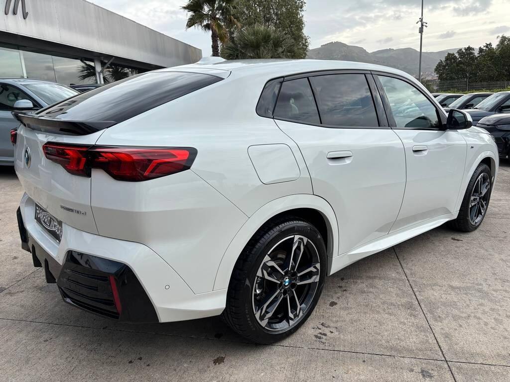 Bmw X2 18d Msport 2025/ solo 18.000 Km IVA ESPOSTA Tua a soli 469 Euro al mese