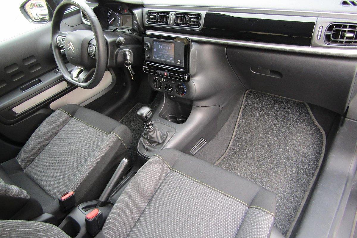 CITROEN C3 BlueHDi 100 S&S Feel