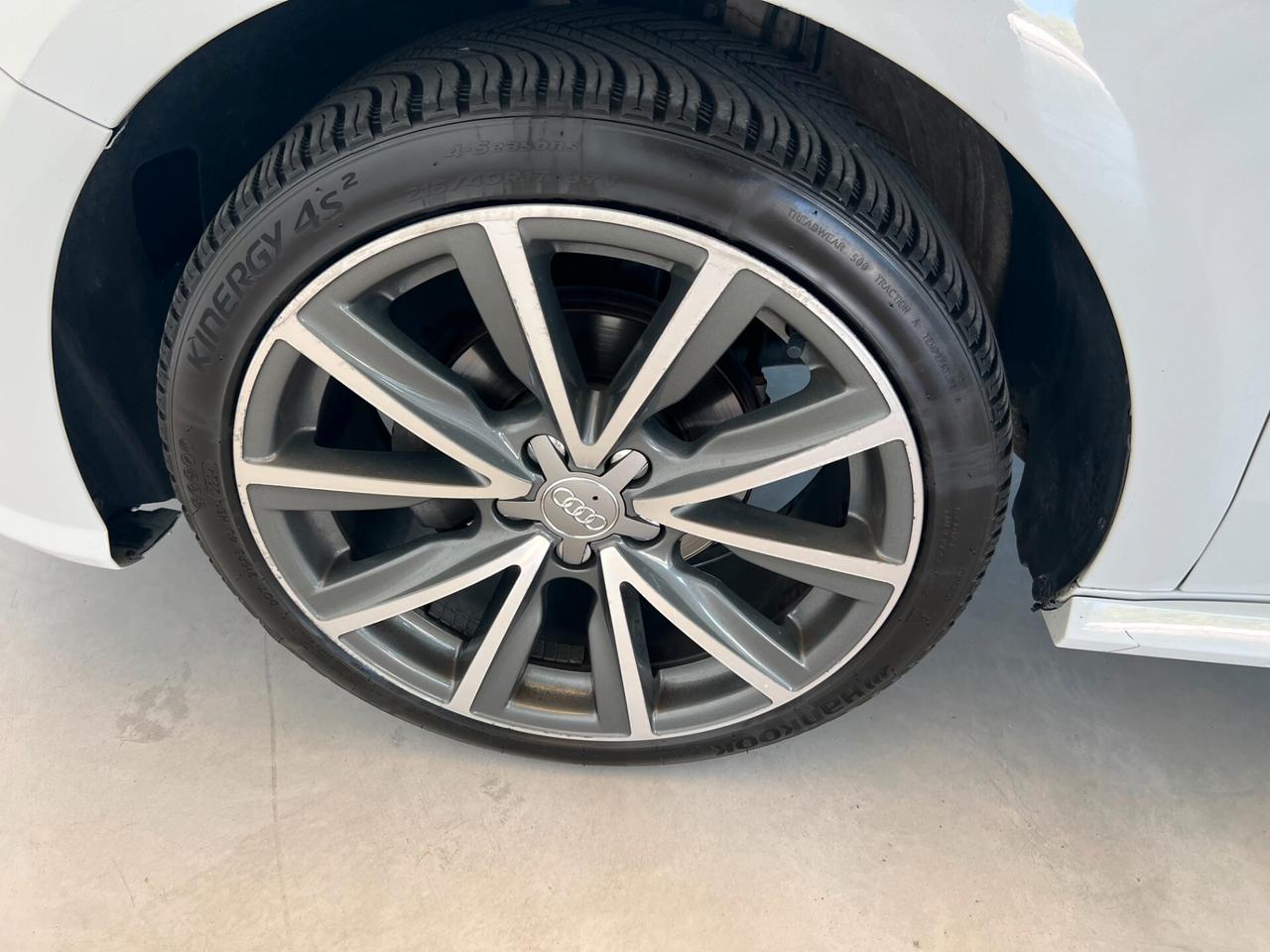 Audi A1 SPB 1.4 TDI Admired S-LINE ESTERNO OK NEOPATENTATI