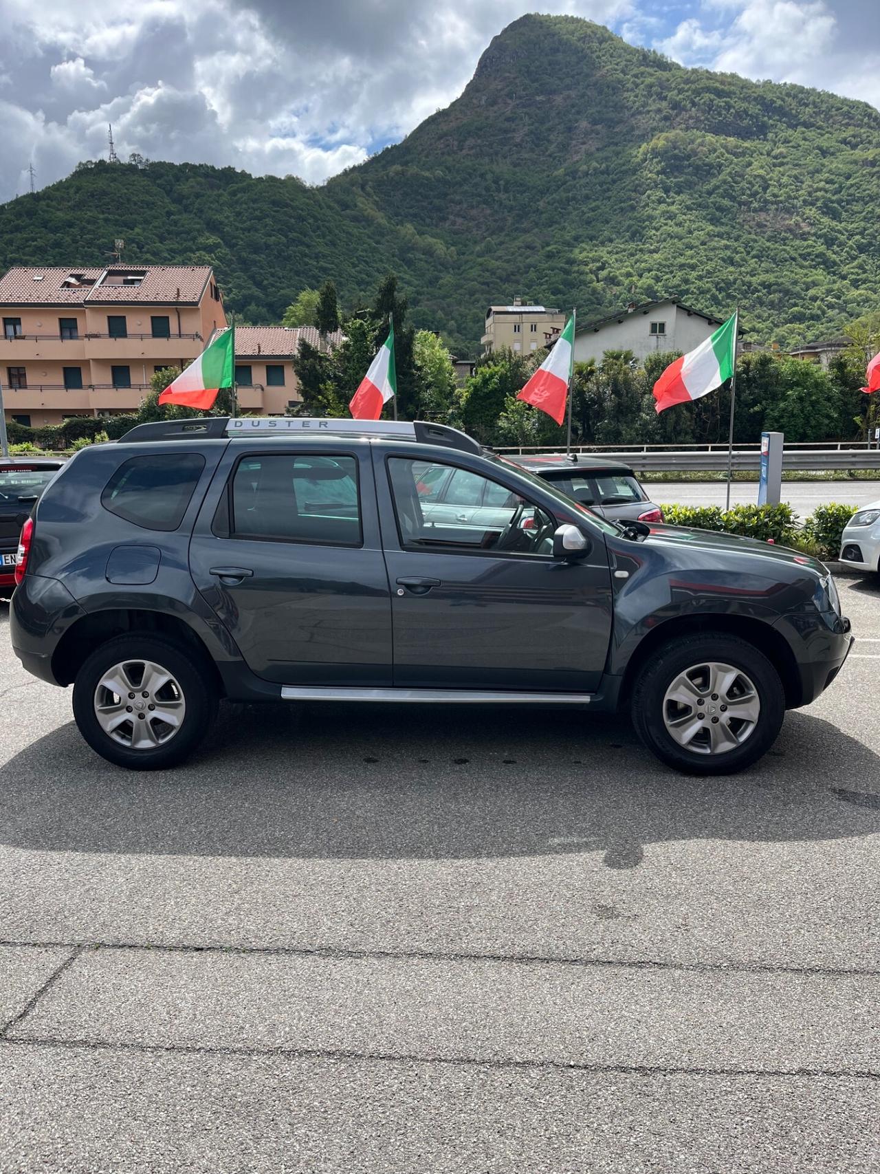 Dacia Duster 1.5 dCi 4x2