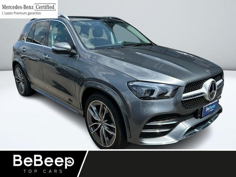 Mercedes-Benz GLE 350 DE PLUG-IN HYBRID(E EQ-POWER) PREMIUM PLUS