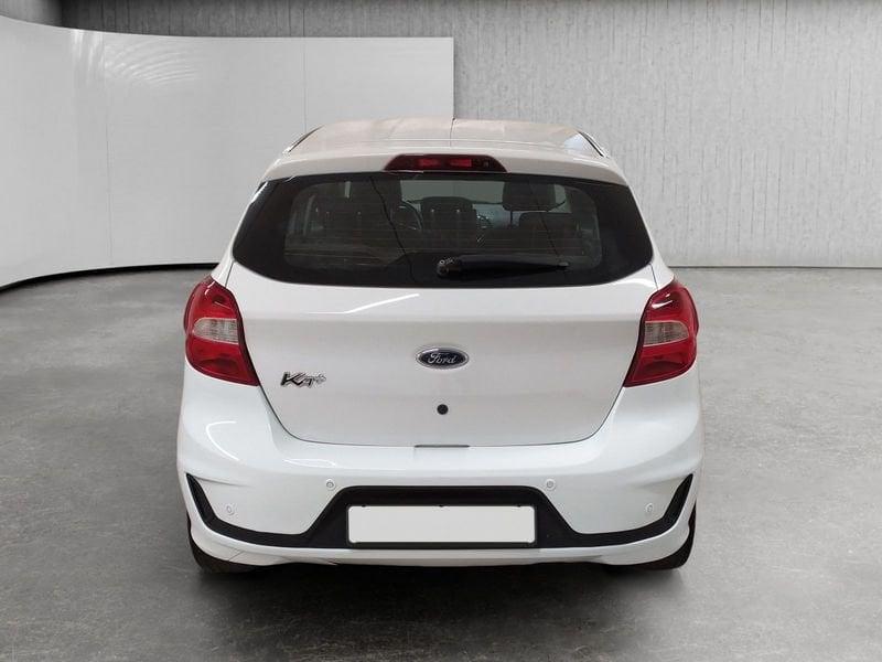Ford Ka + 1.2 Ultimate 85cv my18