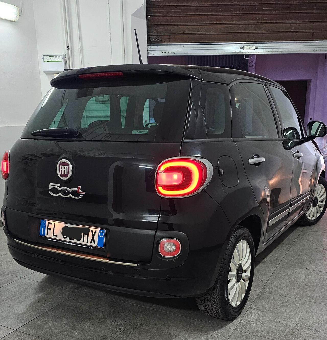 Fiat 500L 1.3 Multijet 95 CV Dualogic Lounge