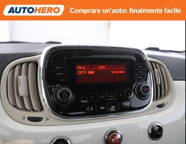 FIAT 500 1.3 Multijet 95 CV Pop