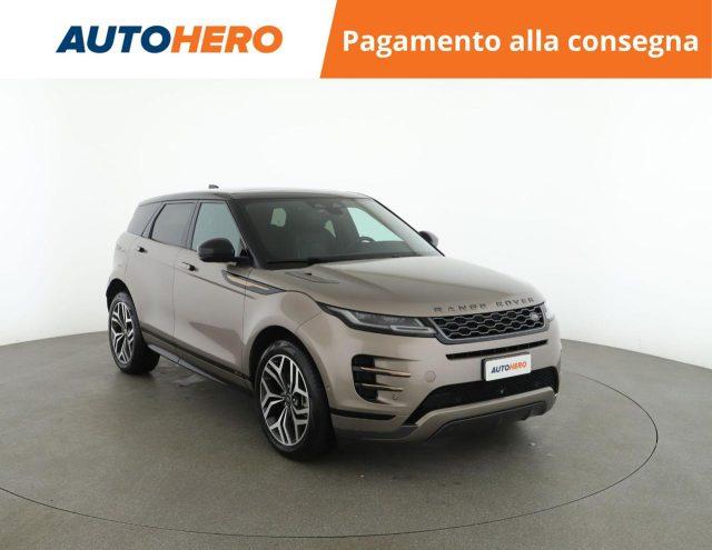 LAND ROVER Range Rover Evoque 1.5 I3 PHEV 300 CV AWD Auto R-Dynamic HSE