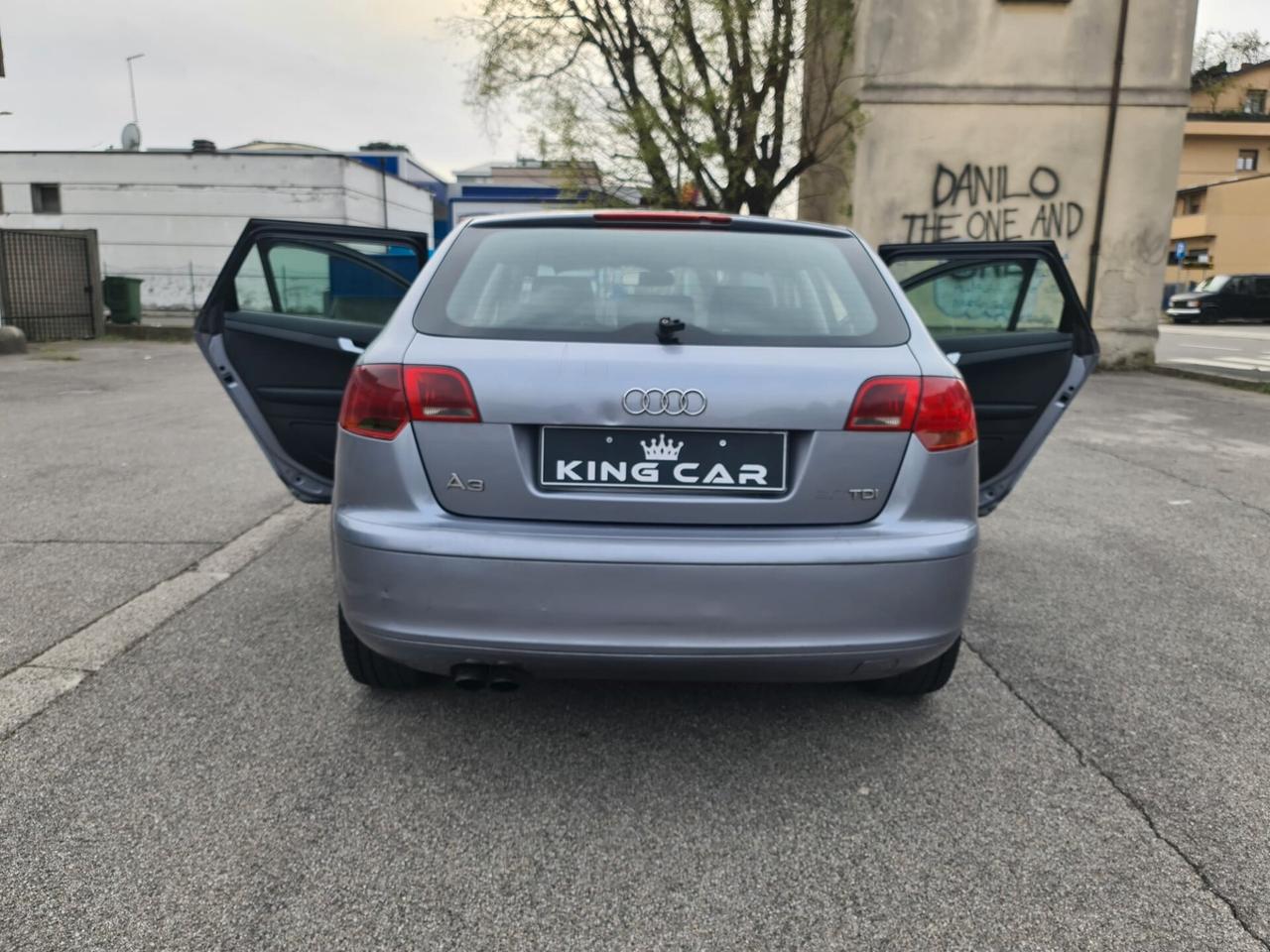 Audi A3 2.0 16V TDI Ambiente