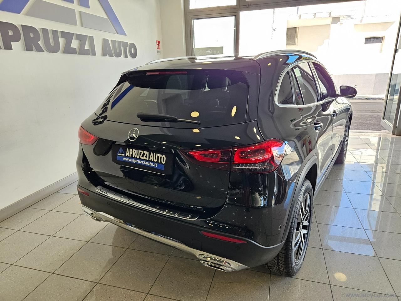 MERCEDES-BENZ GLA 200 d Automatic Sport Plus