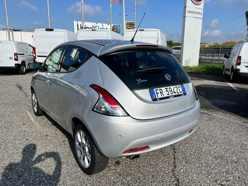 Lancia Ypsilon 1.2 69 CV 5 porte S&S Platinum