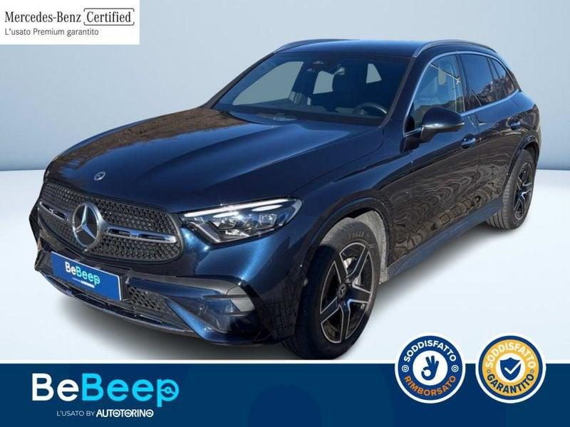 Mercedes-Benz GLC 220D MHEV AMG PREMIUM 4MATIC AUTO