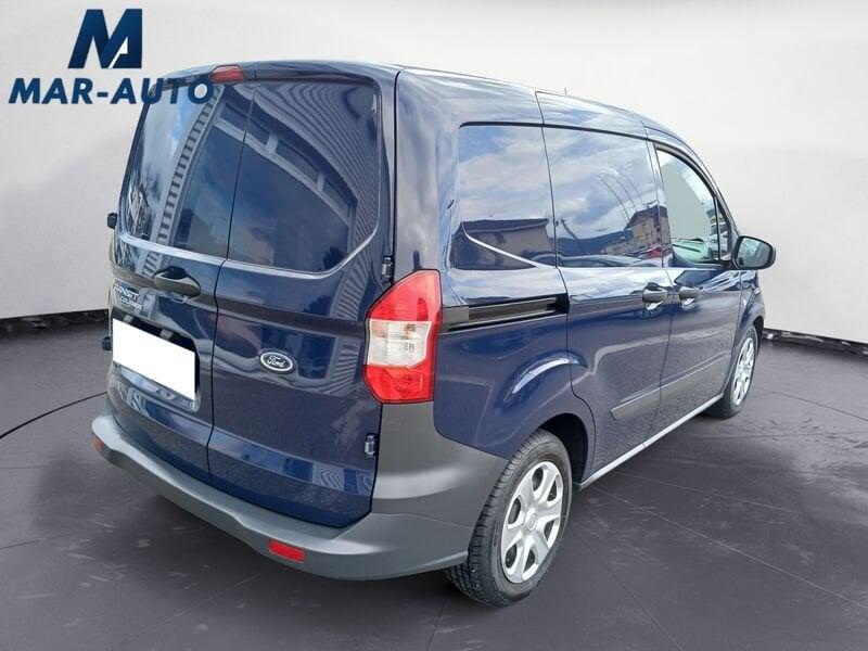 Ford Transit Courier Transit Courier 1.0 EcoBoost 100CV Van Trend + IVA