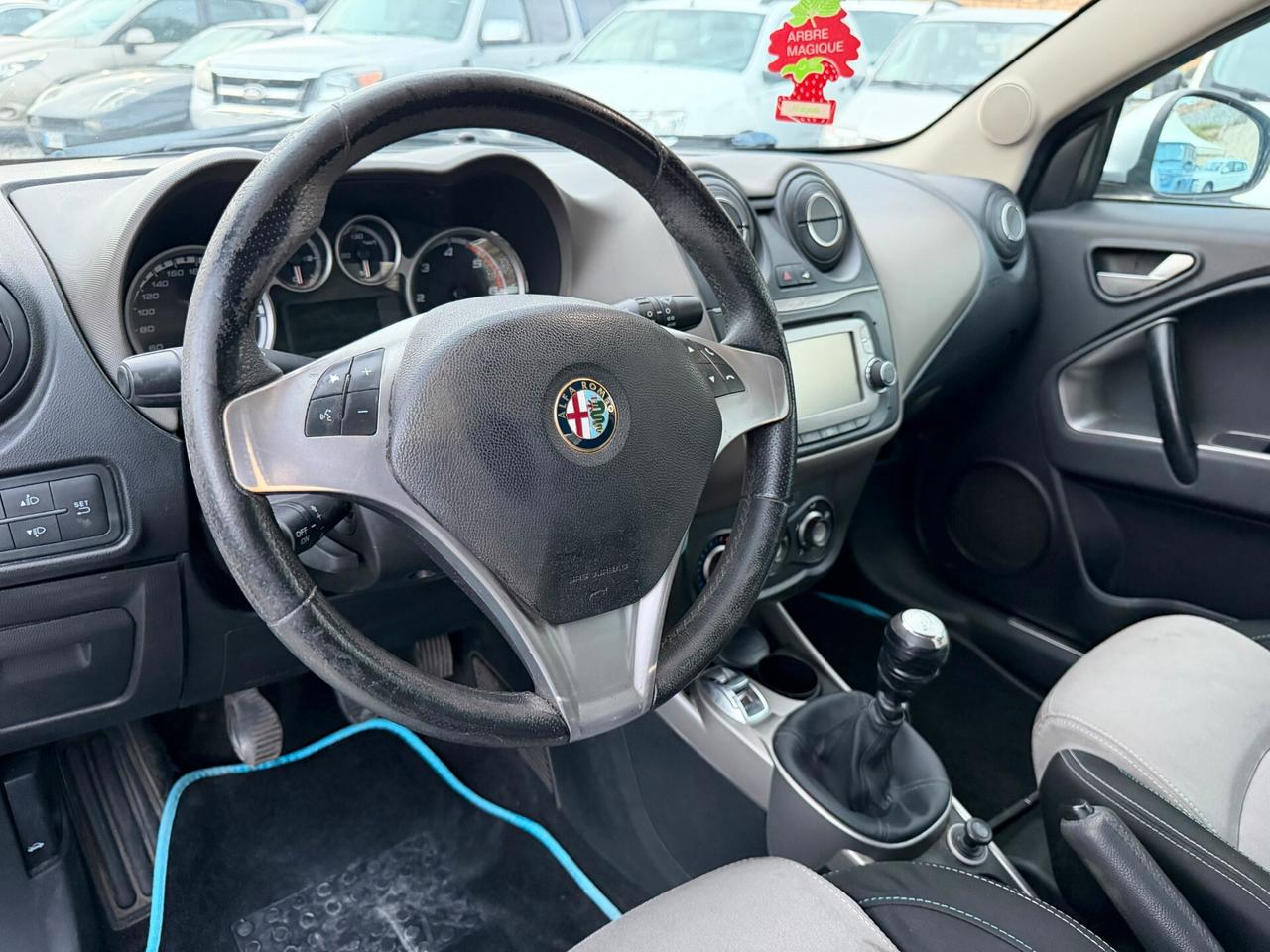 Alfa Romeo MiTo 1.3 JTDm 85 CV S&S Distinctive