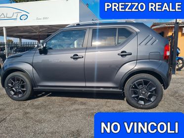 Suzuki Ignis 1.2 Hybrid Top*NAVI*CARPLAY*CAMERA*