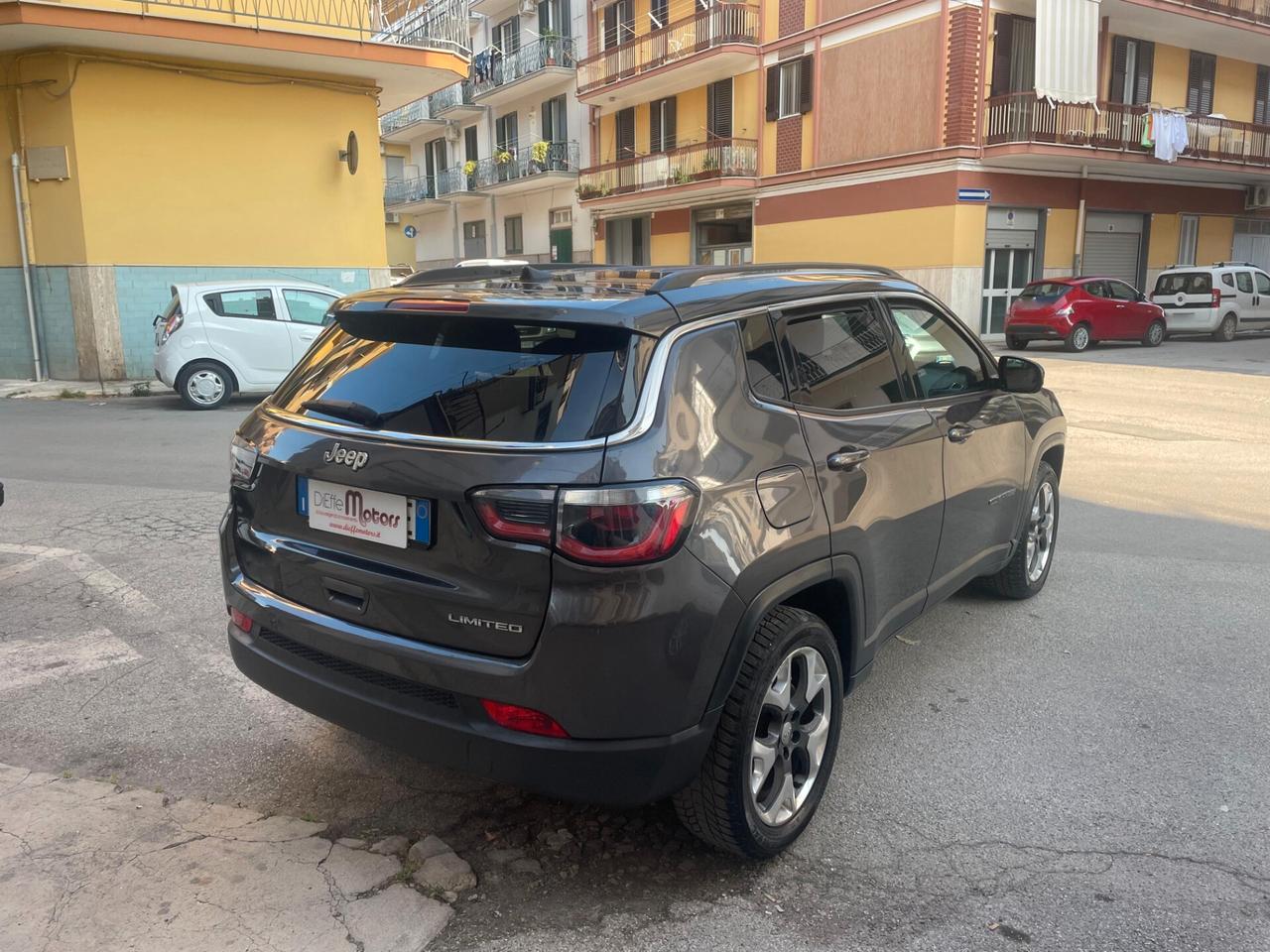 Jeep Compass 1.6 Multijet II 2WD Limited
