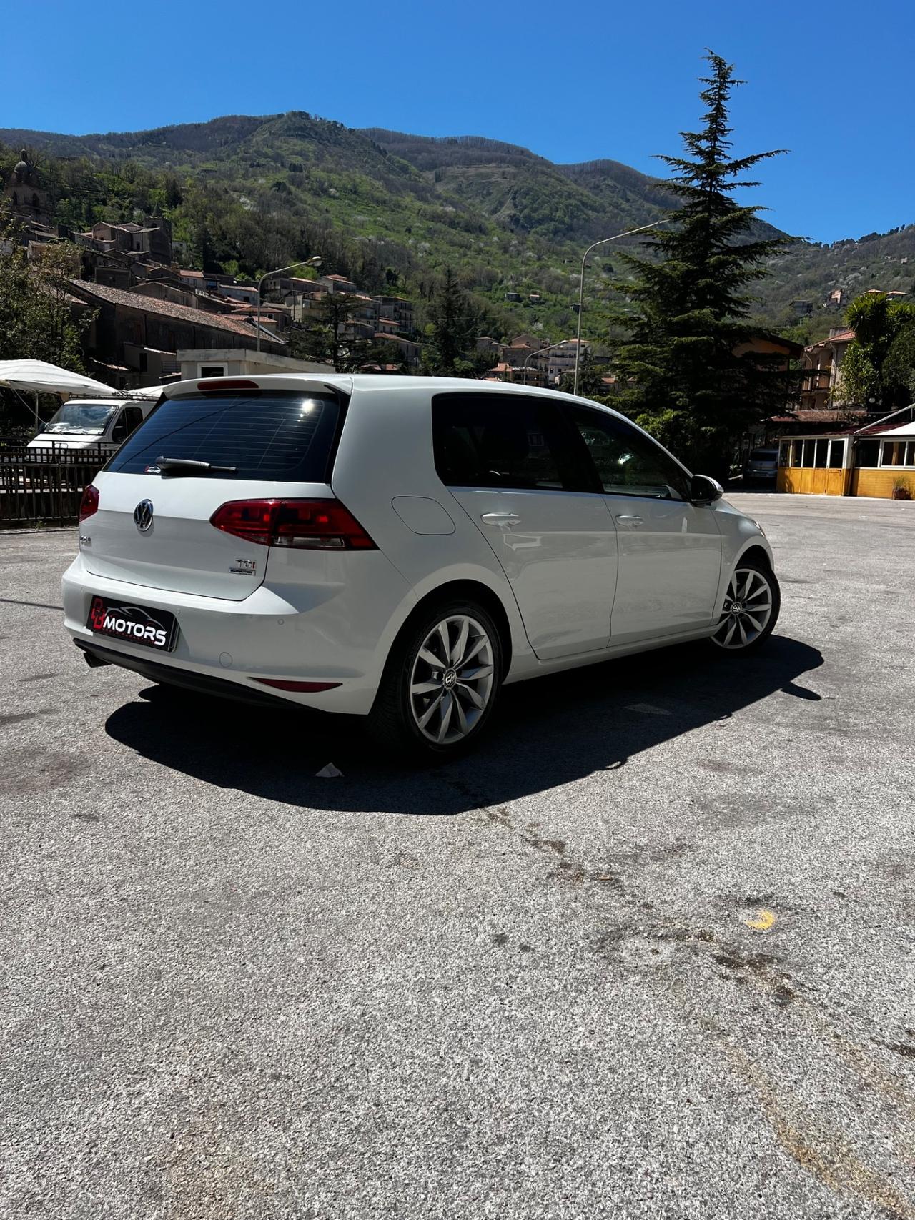 Volkswagen Golf 7 Highline 1.6 TDI 110 CV