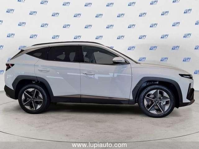 Hyundai TUCSON 1.6 HEV aut. Business