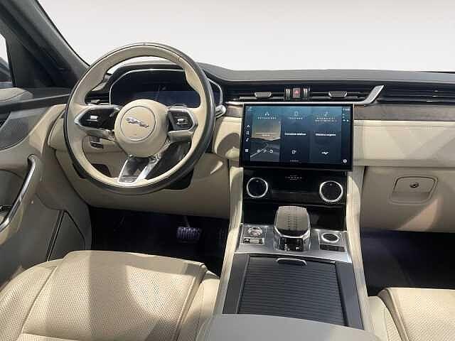 Jaguar F-PACE 2.0 D 204 CV AWD aut. S