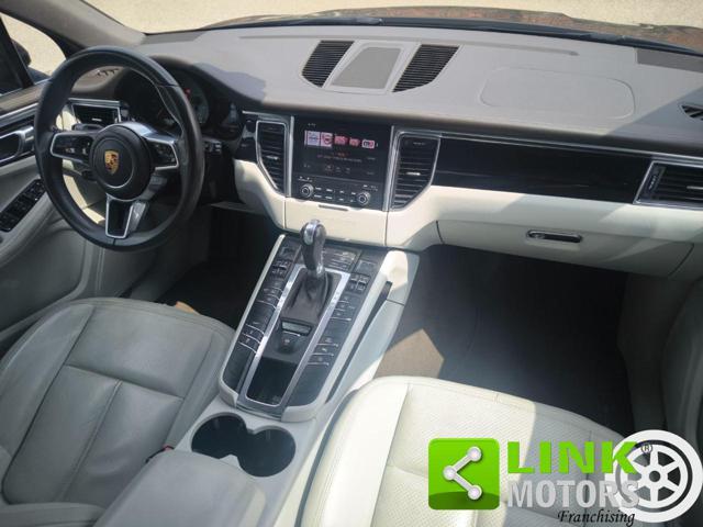 PORSCHE Macan S