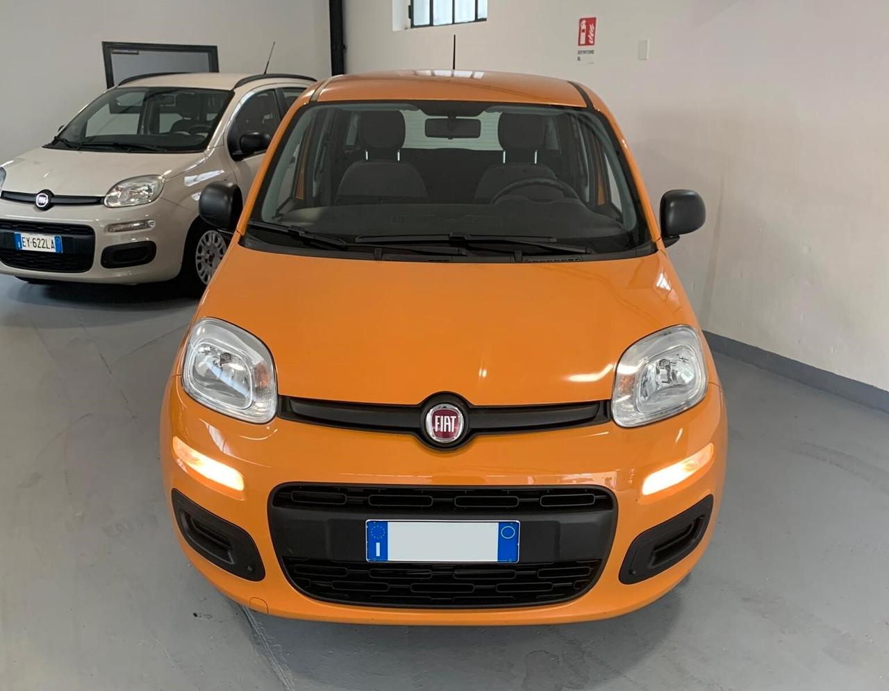 Fiat Panda 1.0 HYBRID