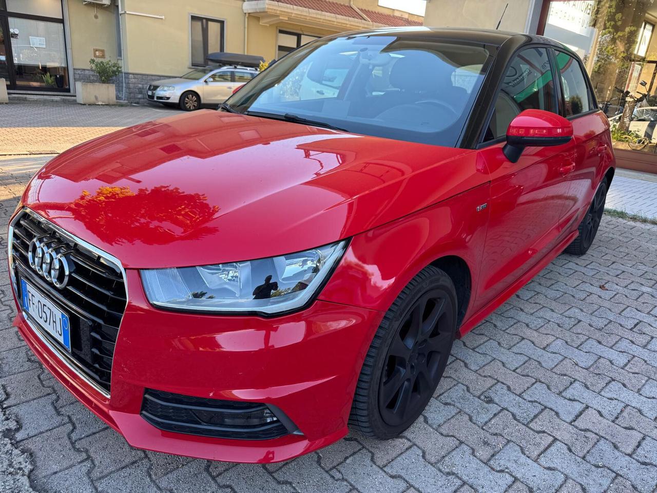 Audi A1 SPB 1.4 TDI Admired