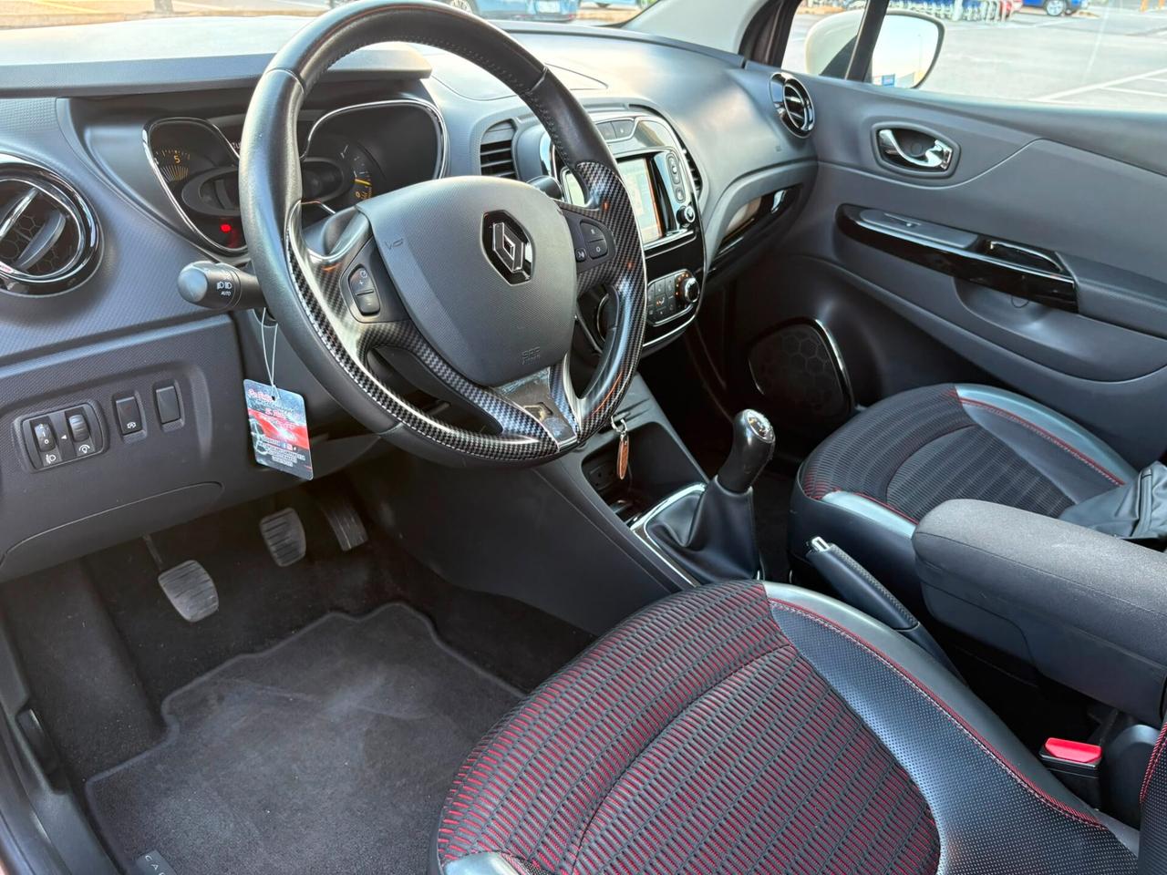 Renault Captur 1.5 dCi 8V 90 CV Project Runway