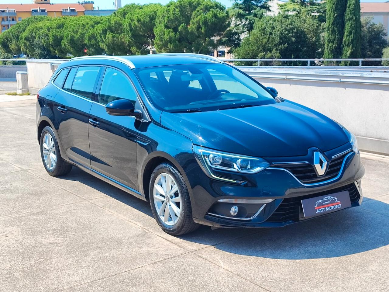 Renault Megane Mégane Sporter dCi 8V 110 CV Energy Intens