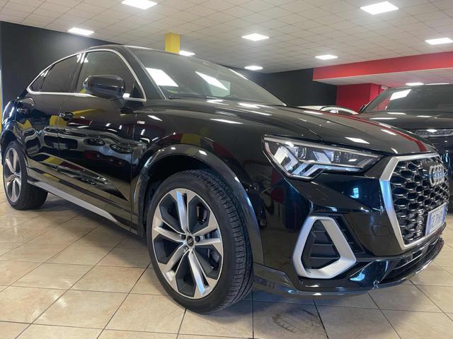 AUDI Q3 SPB 45 TFSI e S tronic S line *MATRIX/TETTO/PELLE*