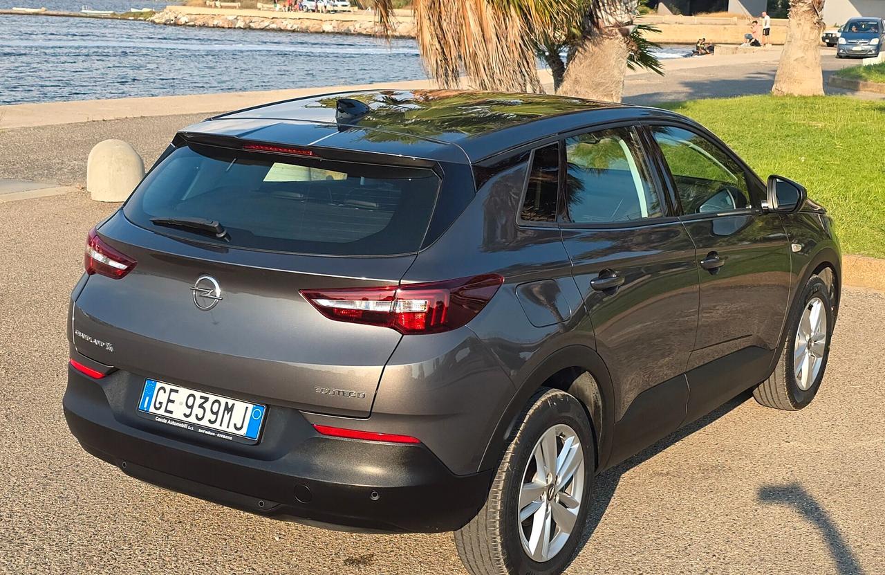 Opel Grandland X 1.5 diesel Ecotec Start&Stop Business