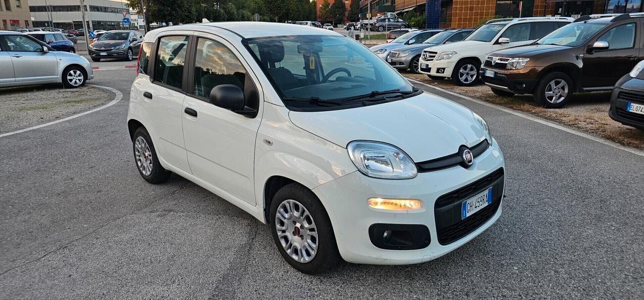 Panda 1.0 FireFly S&S Hybrid City Life