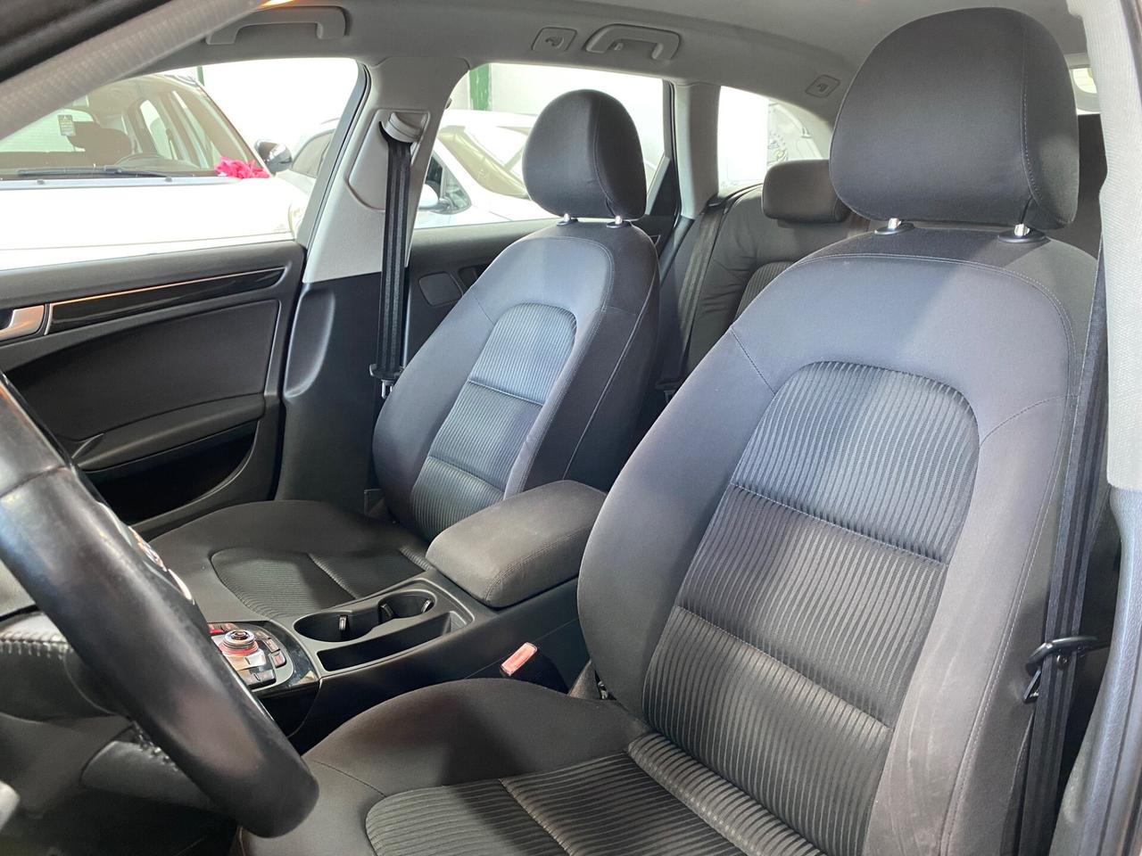 Audi A4 2.0 TDI 177 CV quattro Advanced