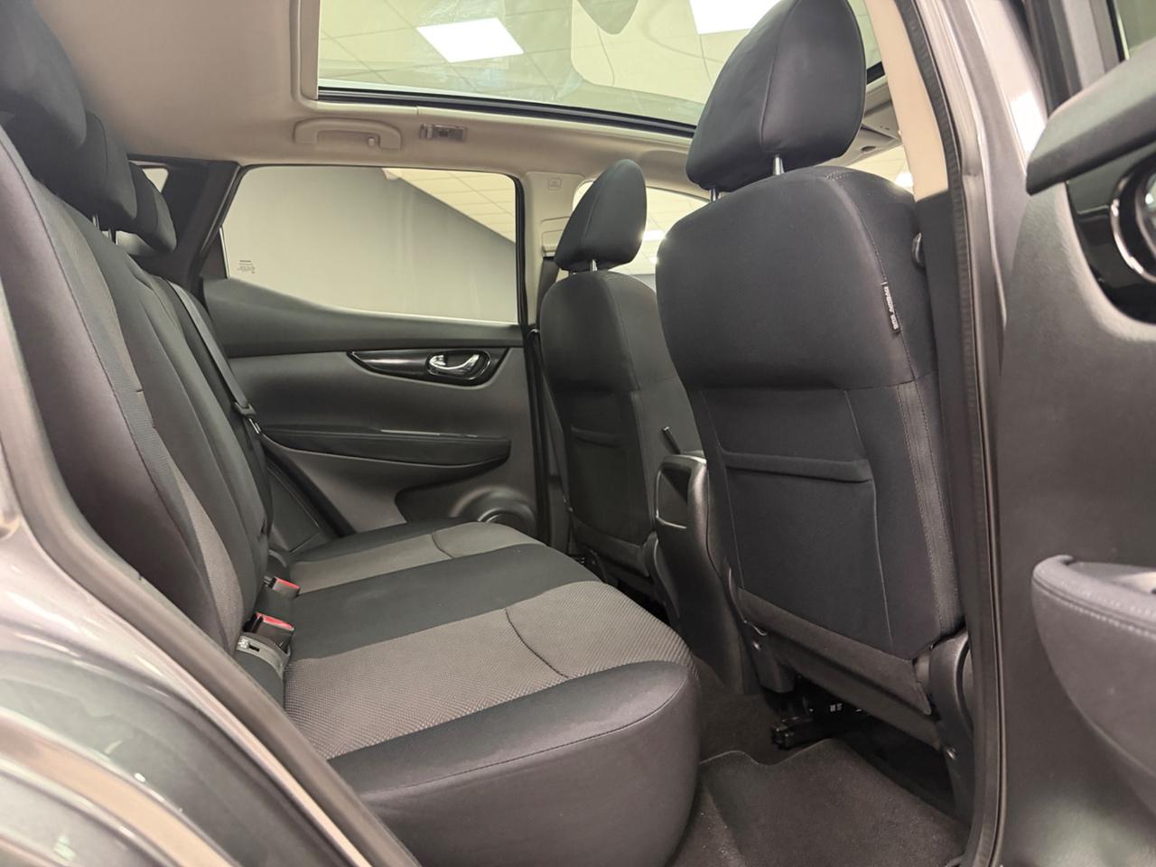 Nissan Qashqai 1.5 dCi Tekna FULL OPTIONAL