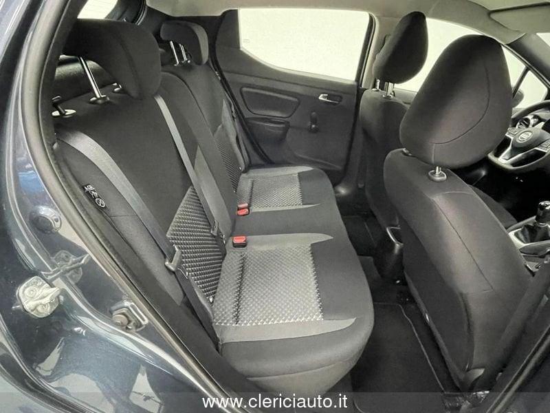 Nissan Micra IG-T 92 5 porte Acenta