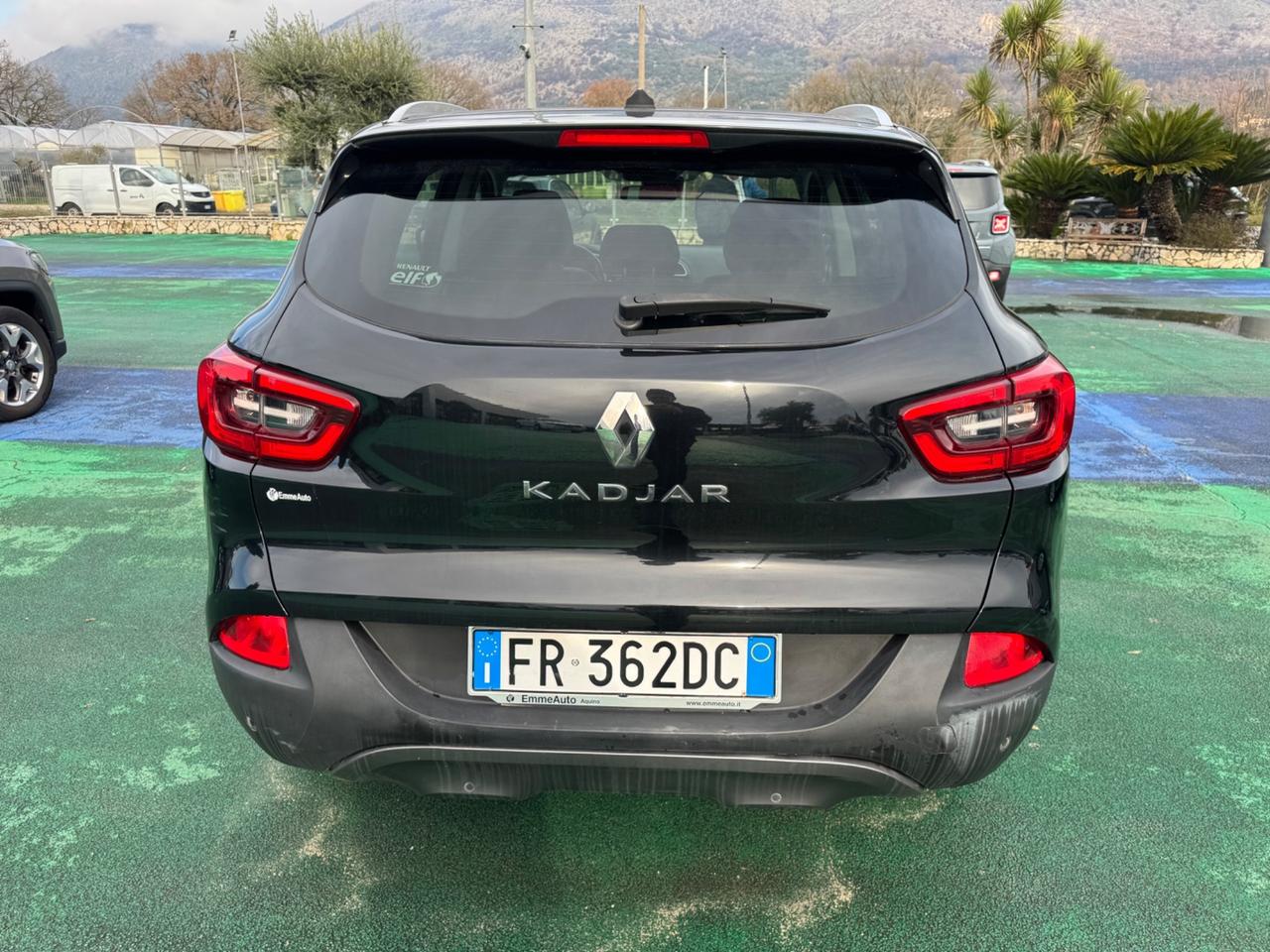 Renault Kadjar dCi 8V 110CV Energy Business