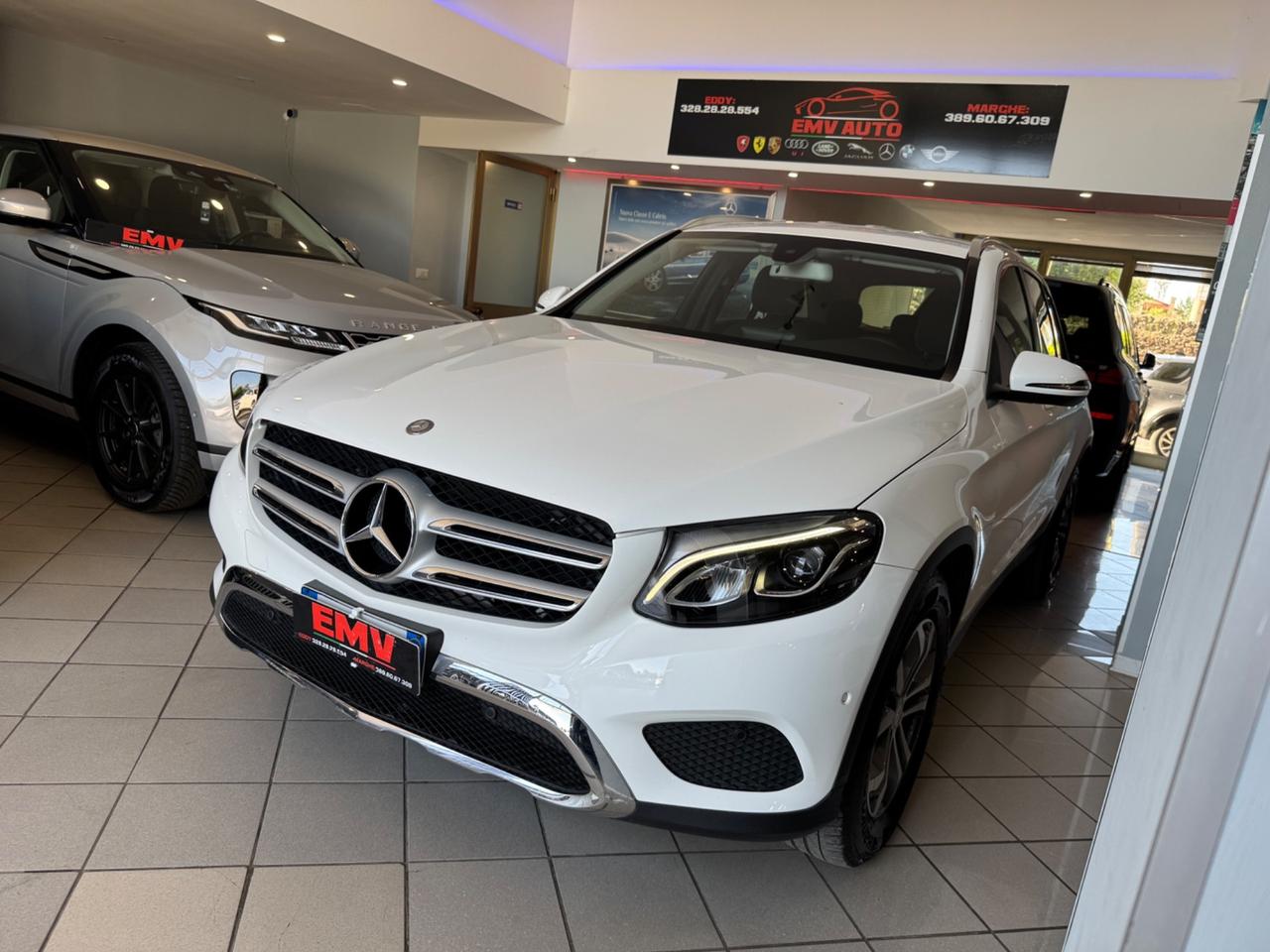 Mercedes-benz GLC 220 GLC 220 d 4Matic Exclusive