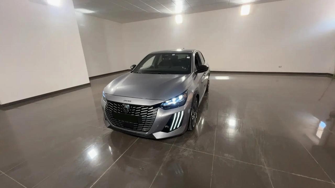 Peugeot 208 Hybrid 145CV e-DCS6 GT Plus Vari Colori