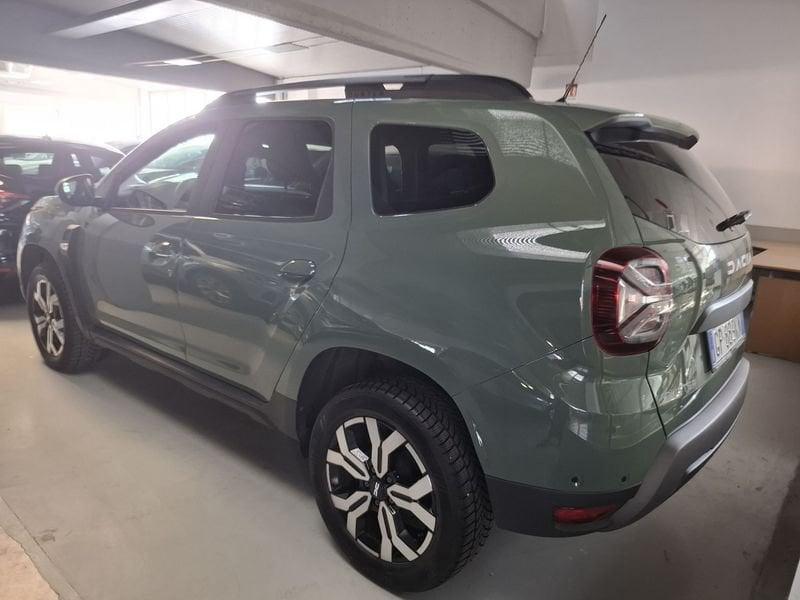 Dacia Duster II 2021 1.5 blue dci Journey UP 4x2 115cv