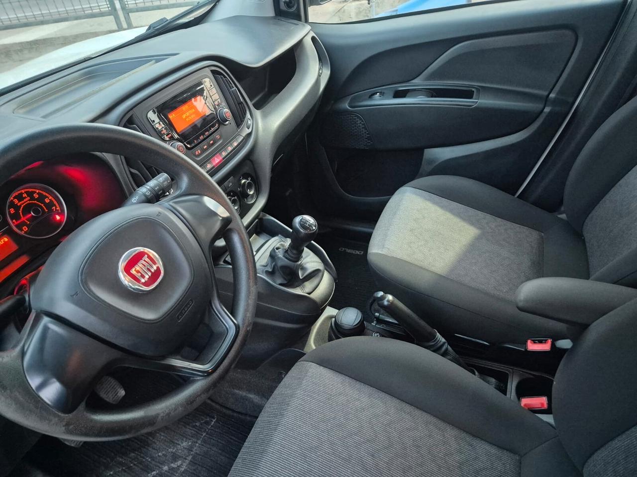 Fiat Doblo Cargo Combi 1.3 mjt 16v 95 CV E6