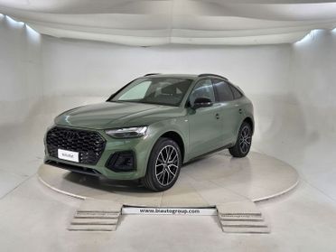 Audi Q5 II 2025 Sportback Sportback 2.0 tdi mhev+ S line edition quattro