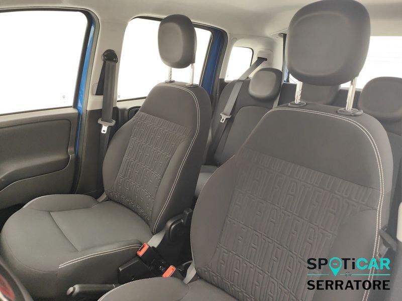 FIAT Panda III 2021 1.0 firefly hybrid s&s 70cv 5p.ti
