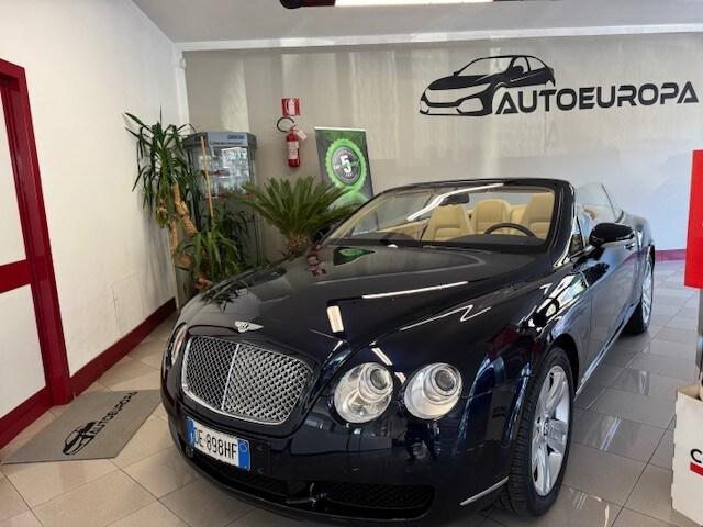 BENTLEY Continental 2ª s. Continental GTC