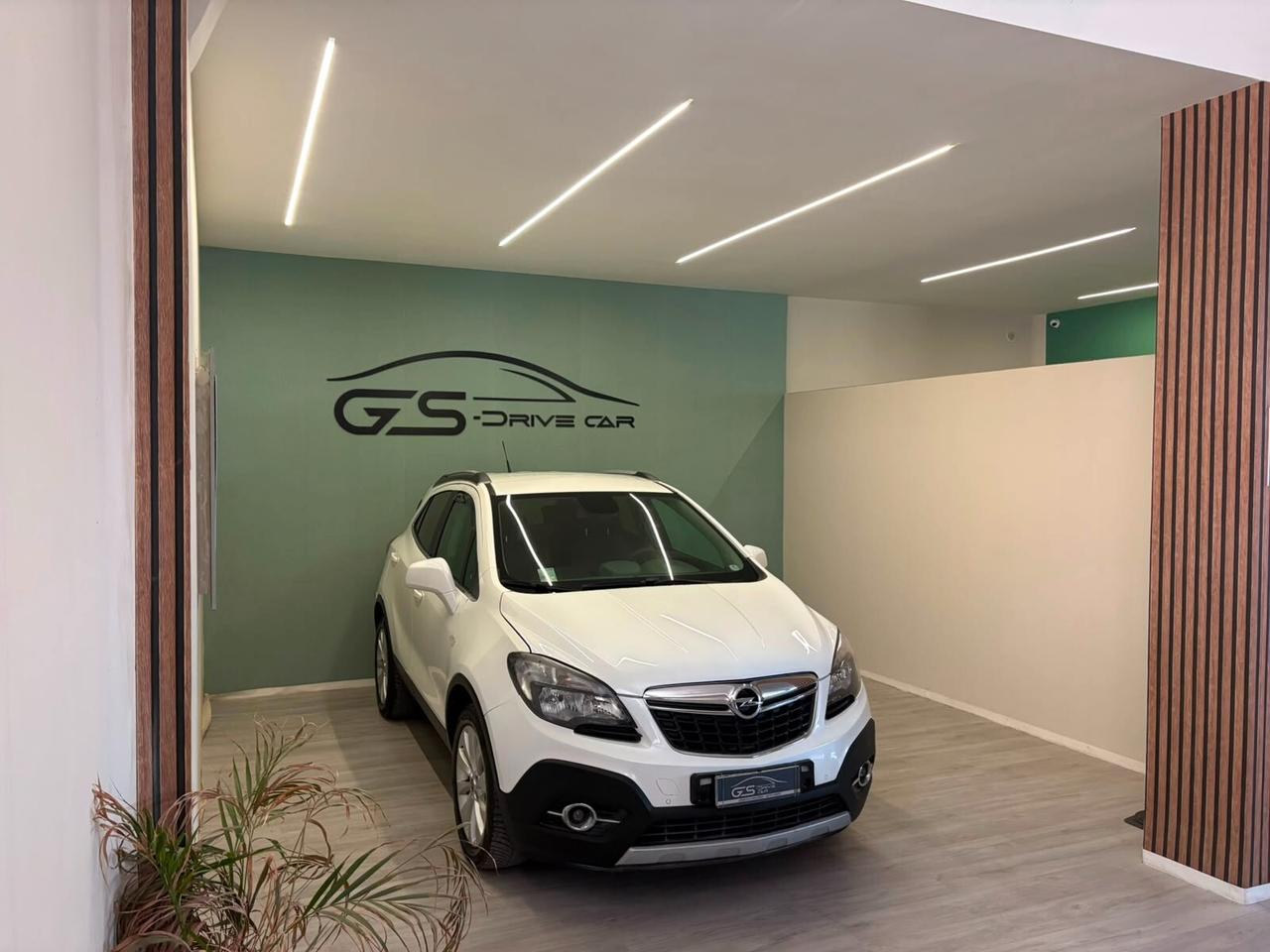 Opel Mokka 1.7 CDTI Ecotec 136CV 4x2 Start&Stop Cosmo