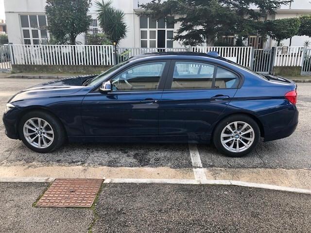 Bmw 320 320d Business Advantage aut.