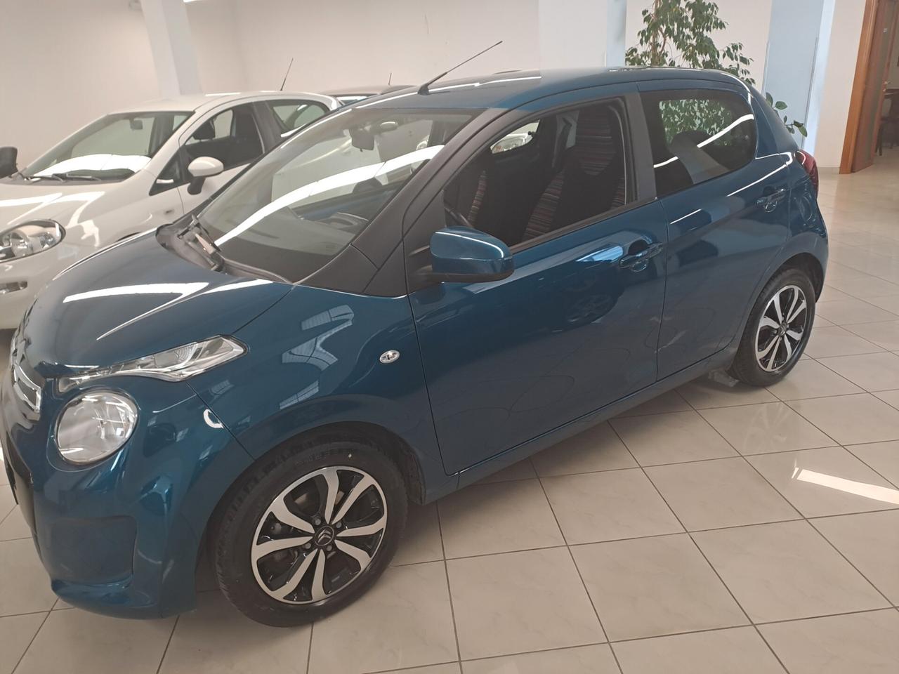 Citroen C1 VTi 72 S&S 5 porte Live