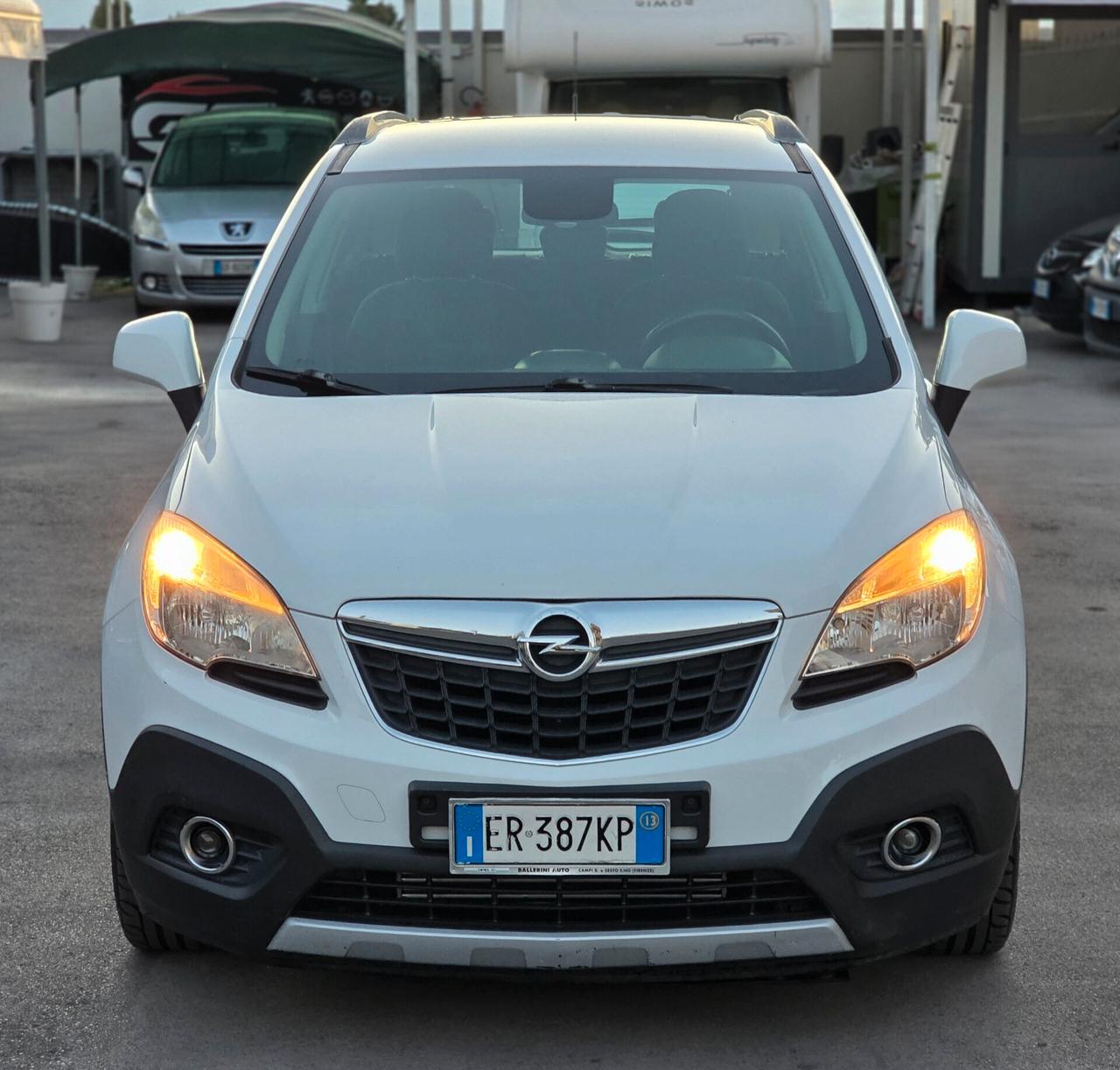 Opel Mokka 1.7 CDTI Ecotec 130CV 4x2 Start&Stop Ego