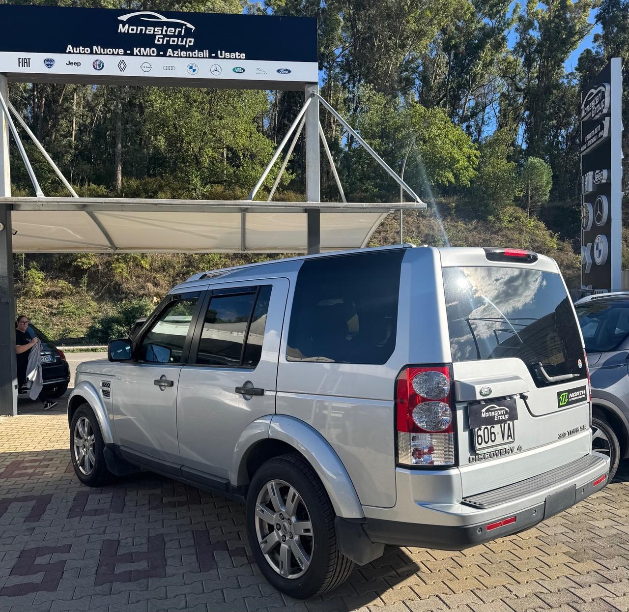Land Rover Discovery 4 3.0 SDV6 245CV SE
