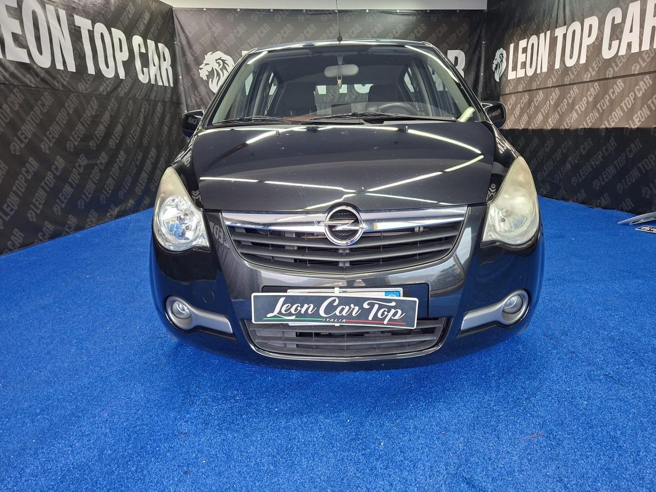 Opel Agila 1.0 12V 65CV distribuzione e tagliando appena effettuato