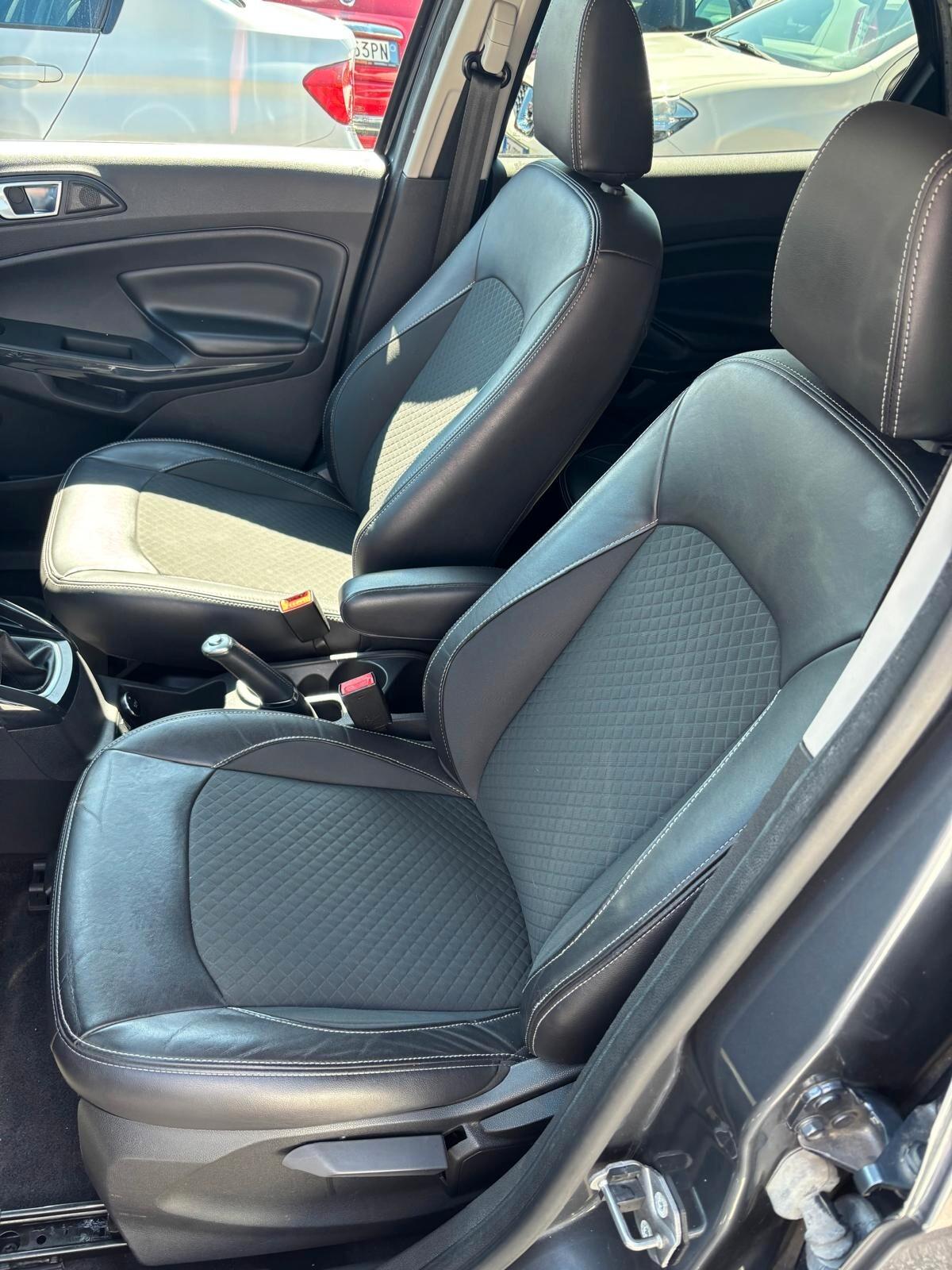 Ford EcoSport 1.0 EcoBoost 125 CV Titanium