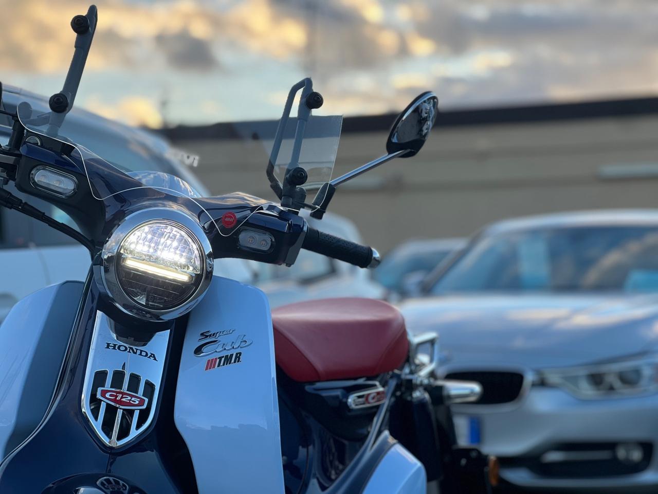 Honda Super Cub 125 KM0 ANNO 2021 IMMACOLATO !!!